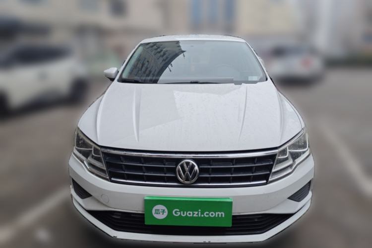 Used Volkswagen Jetta 2019 Dream Edition 1.5L Automatic Fashionable Version