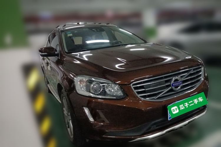Used Volvo XC60 2015 T5 AWD Zhiyuan Edition