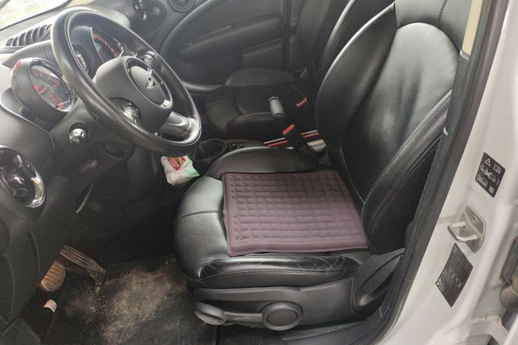 Used MINI Countryman 2015 1.6T COOPER S ALL4 Limited Edition for Tibet Expedition