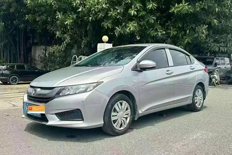 Used Honda City 2017 1.5L CVT Comfort Version