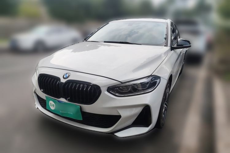 Used BMW 1 Series 2021 Restyled 125i M Sport Night Edition