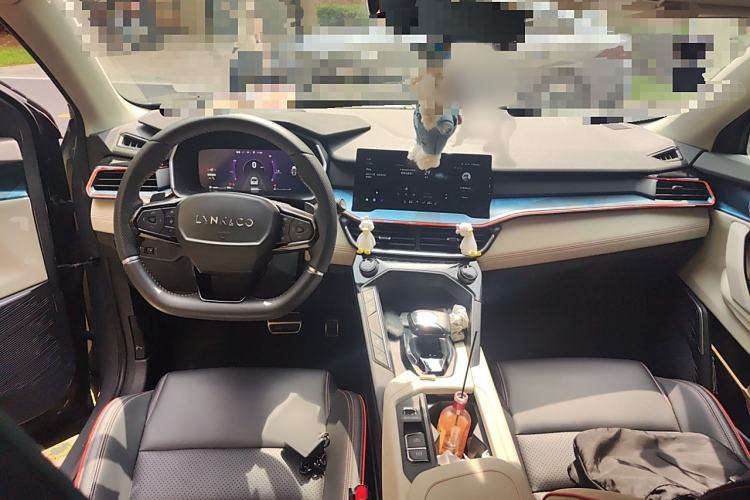 Used Lynk & Co 06 2020 1.5T YAO Halo