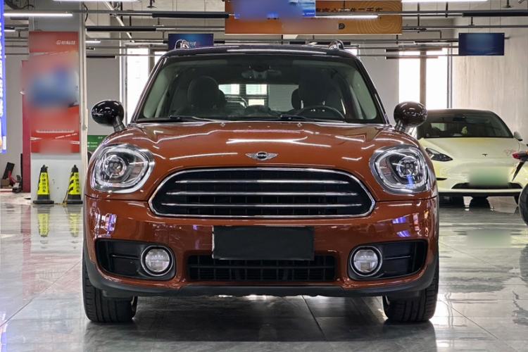 Used MINI Countryman 2017 1.5T COOPER ALL4 Traveler