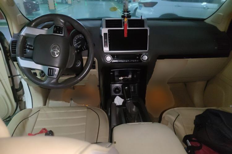 Used Toyota Prado 