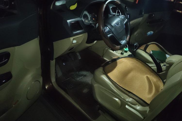 Used Wuling Hongguang 2013 1.5L S Comfort Model