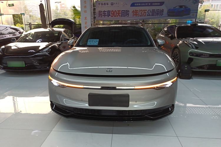 Used Zeekr 007 2024 Rear-Drive Enhanced Version 75 kWh