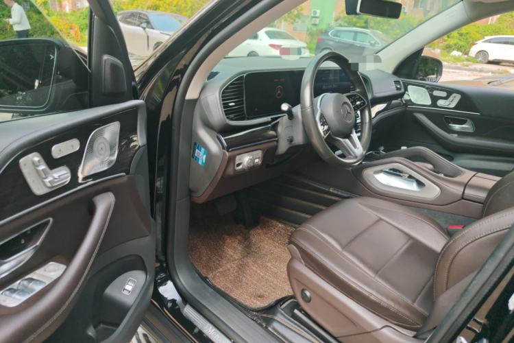 Used Mercedes-Benz GLS 2020 GLS 450 4MATIC Dynamic Edition
