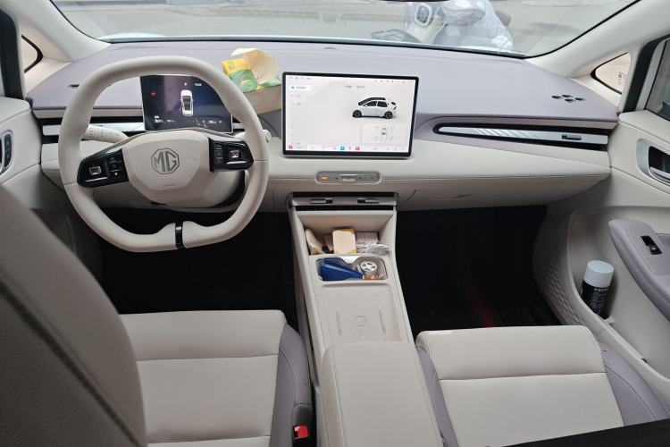 Used MG 4 EV 2026 Model 437 Freedom Edition
