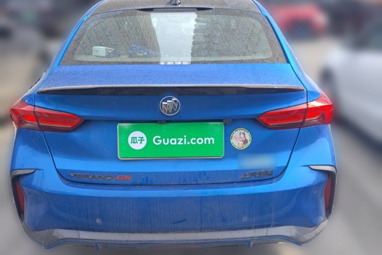 Used Buick Verano 2023 Pro GS Swift Edition Rear