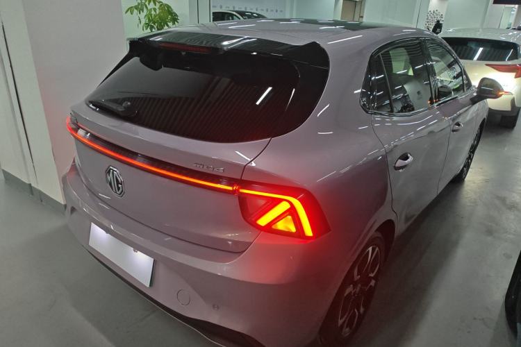 Used MG 4 EV 2026 Model 437 Freedom Edition
