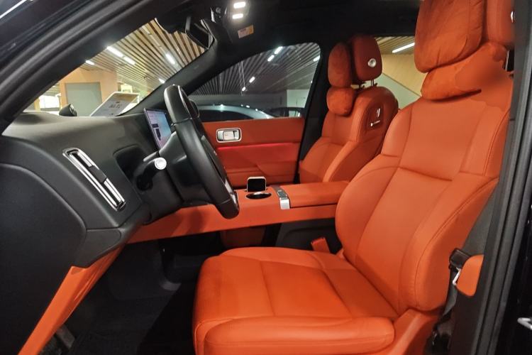 Used Li Auto L9 2022 Max model
