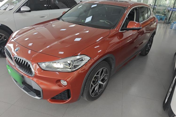 Used BMW X2 2019 sDrive20i M Sport Package China VI Emission Standard