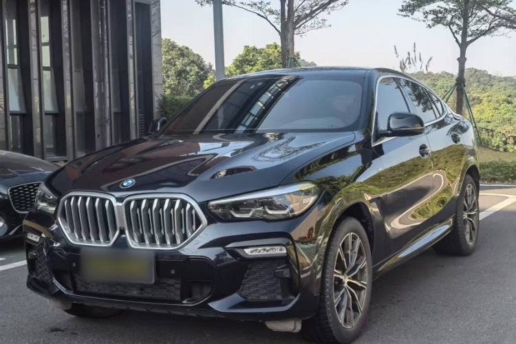 Used BMW X6 2020 xDrive30i M Sport Package