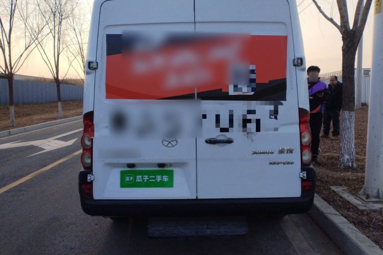 Used JAC Group Sunray 2013 2.8T 4-Series Star Express China IV Standard