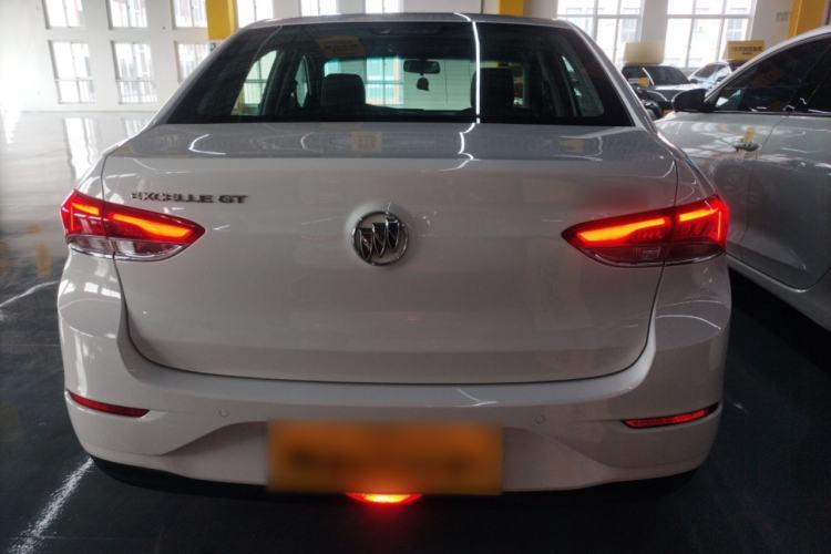 Used Buick GT 2021 Revised Version Flagship 1.5L Automatic Elite Edition
