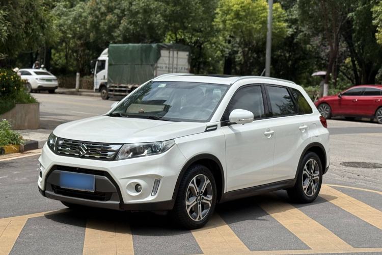 Used Suzuki Vitara 2016 1.4T Automatic Two-Wheel Drive Luxury Version