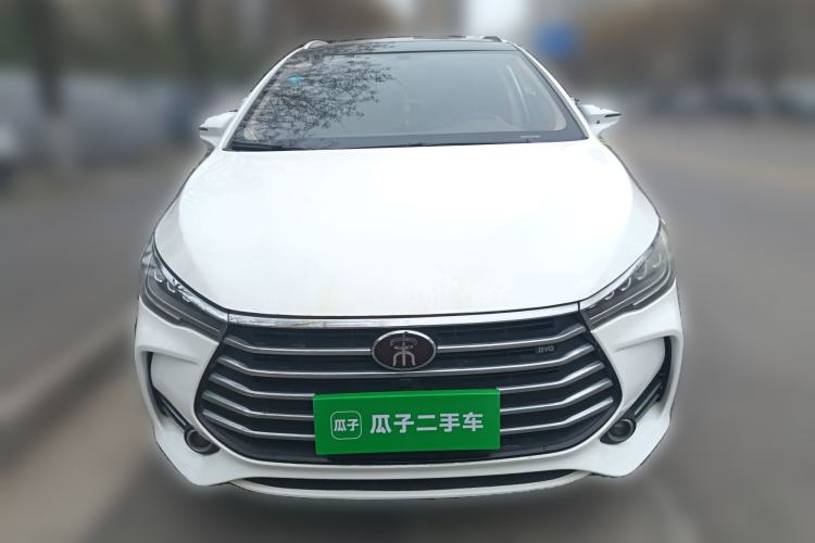 Used BYD Song MAX 2017 1.5T Automatic Smart Connect Elite 7-Seater