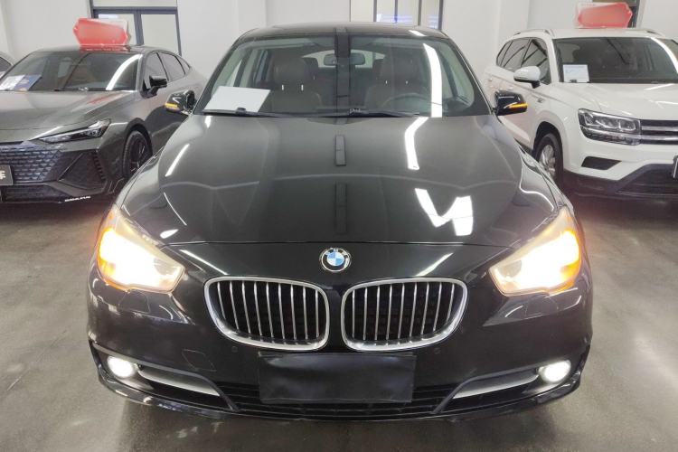 Used BMW 5 Series GT 2014 535i Leading Model