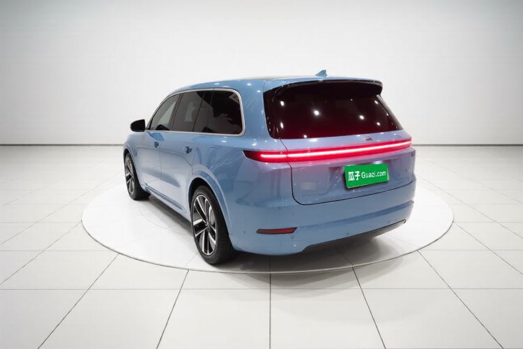 Used Li Auto L9 2022 Max model