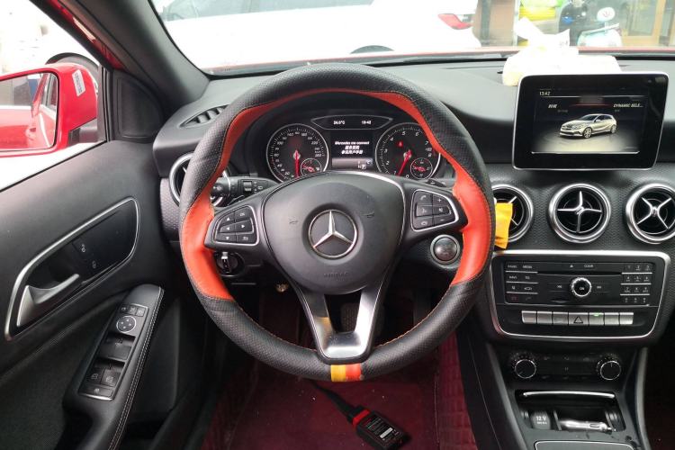 Used Mercedes-Benz A-Class (Import) 2017 A 200 Dynamic Edition