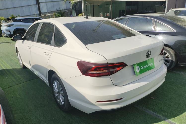 Used Volkswagen Lavida 2022 1.5L Automatic Fashion Edition Exterior 2