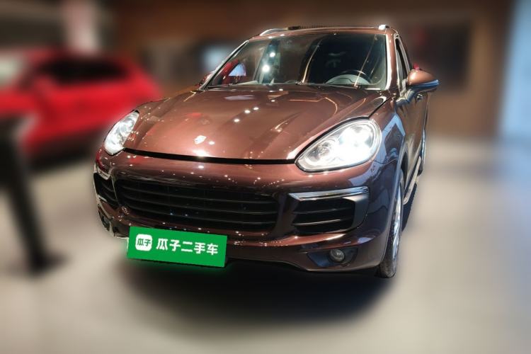 Used Porsche Cayenne 2016 Cayenne 3.0T