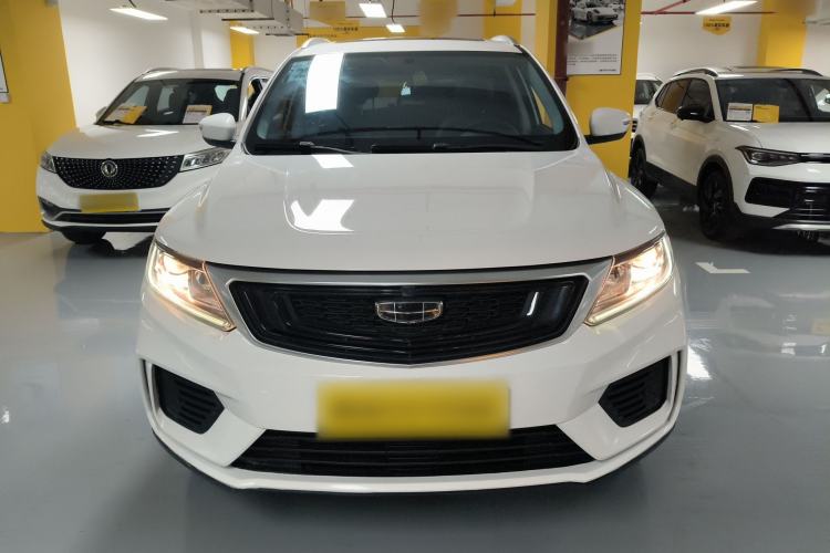 Used Geely Auto Vision X6 2020 1.4T Manual Luxury Model
