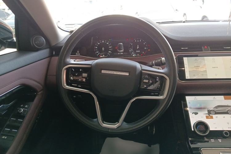 Used Land Rover Range Rover Evoque 2022 Facelifted Aurora L 249 PS R-Dynamic Luxury Edition
