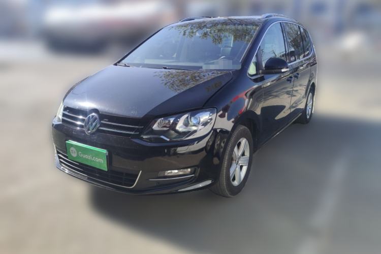 Used Volkswagen Sharan 2014 2.0 TSI Comfort Model