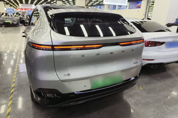 Used XPeng G6 2025 625 Long-Range Max Flagship Edition