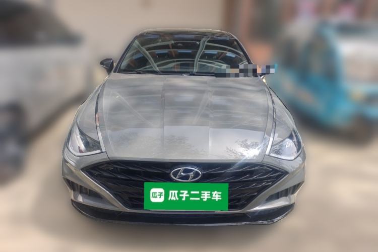 Used Hyundai Sonata 2020 380TGDi Automatic TOP Flagship Edition