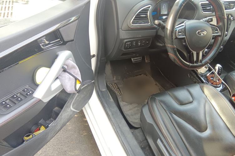 Used JAC Group iEV7S 2019 Luxury Smart Fully Equipped Edition
