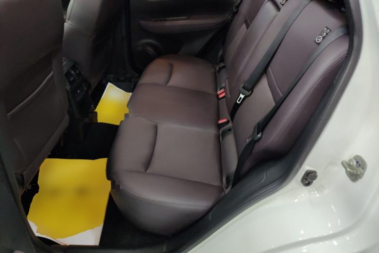 Used Nissan Qashqai 2019 2.0L CVT Luxury Edition Left Rear Seat