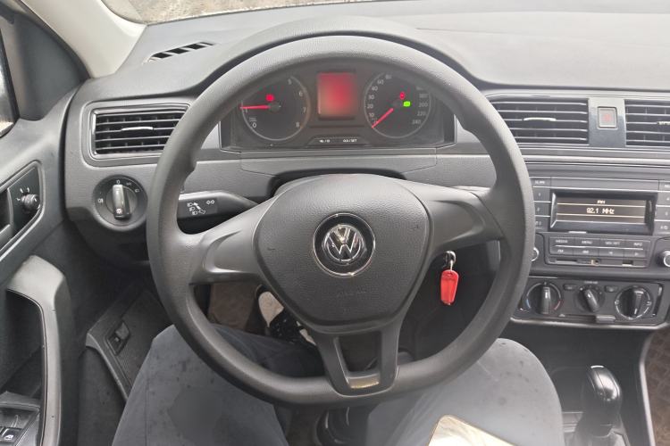 Used Volkswagen Santana 2021 1.5L Automatic Fashion Edition
