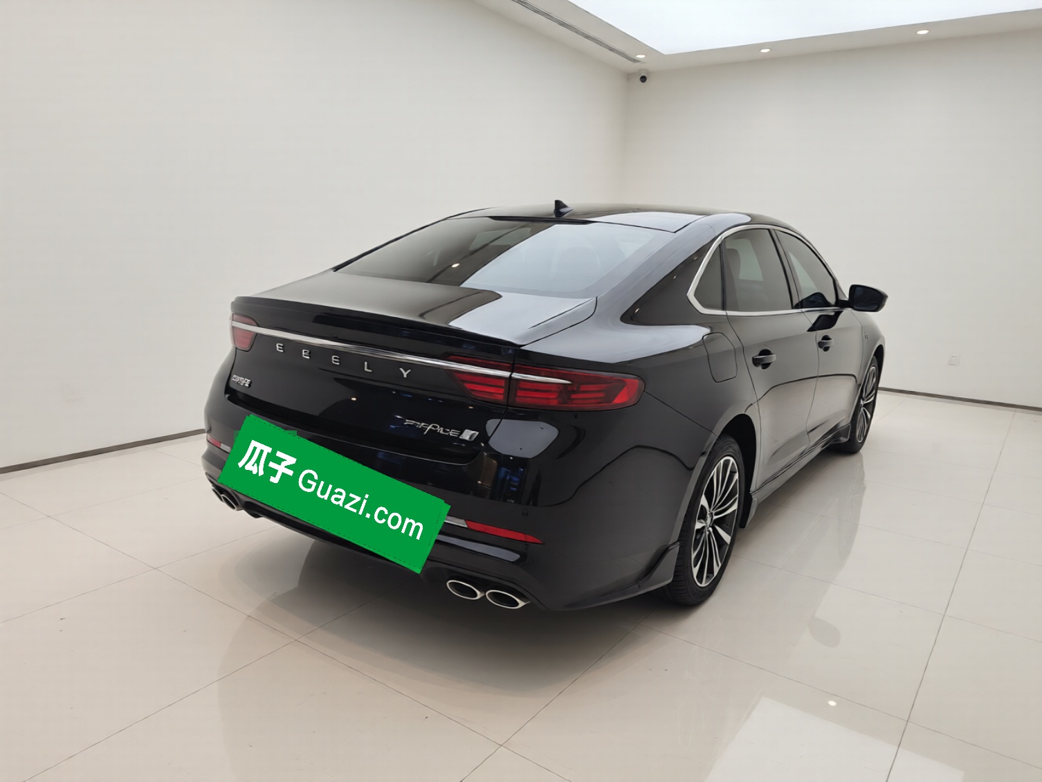 Geely Auto Preface 2026 Model Oriental Yao 1.5TD Kunlun Edition — снимка 6