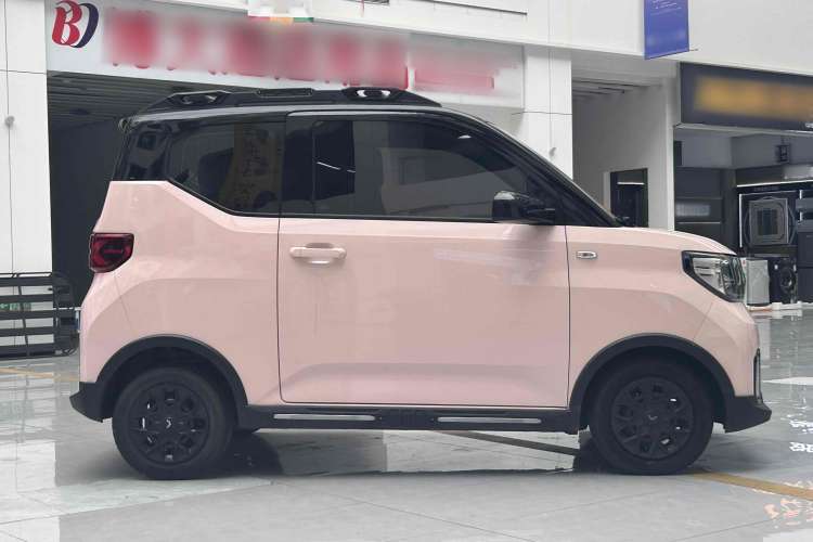 Used Wuling Hongguang MINIEV 2022 GAMEBOY 300km Enthusiast Model with Lithium Iron Phosphate
