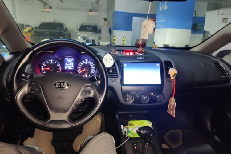 Used Kia K3 2015 1.6L Automatic GLS