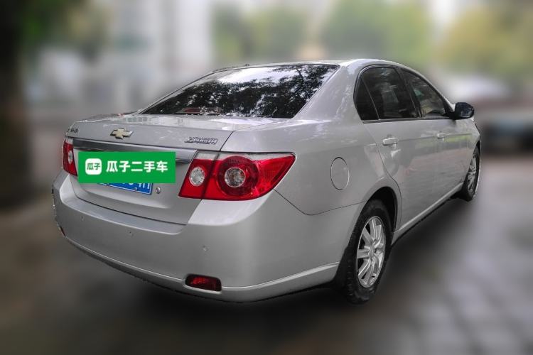 Used Chevrolet Epica 2012 1.8 Comfort Edition AT