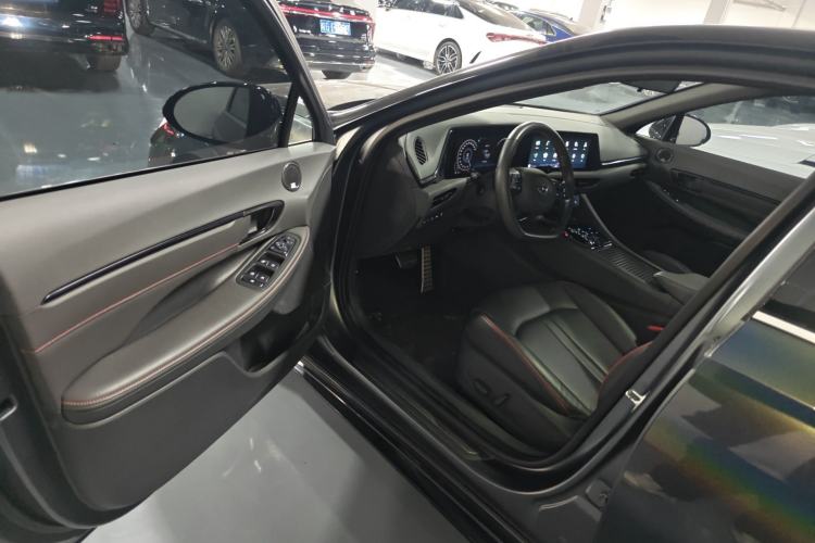 Used Hyundai Sonata 2022 380TGDi Automatic 20th Anniversary Edition