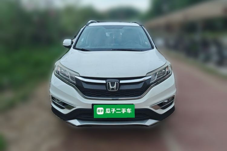 Used Honda CR-V 2016 2.0L two-wheel drive Urban Edition
