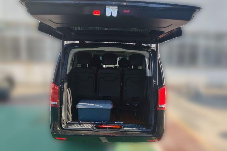 Used Mercedes-Benz V-Class 2018 V 260 Prestige Edition China VI
