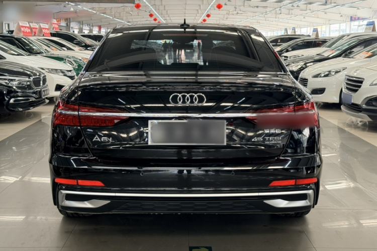 Used Audi A6L 2026 45 TFSI quattro Prestige Dynamic Edition