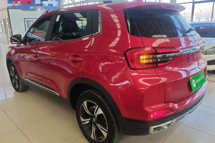 Used Chery Tiggo 5x 2020 1.5L CVT Fashion Edition
