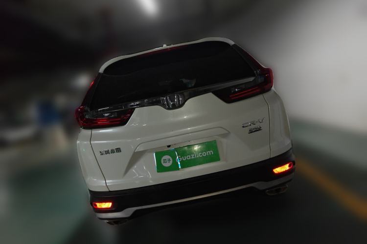 Used Honda CR-V 2021 240TURBO CVT Two-Wheel Drive Urban Edition Rear