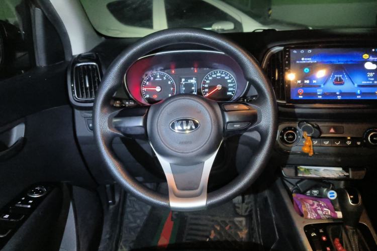 Used Kia KX3 2015 1.6L Automatic Two-Wheel Drive DLX
