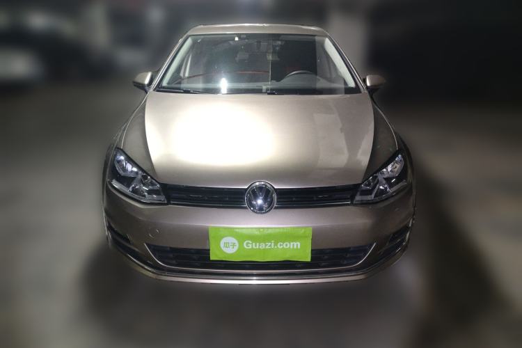 Used Volkswagen Golf 2016 1.6L Manual Fashion Edition Front