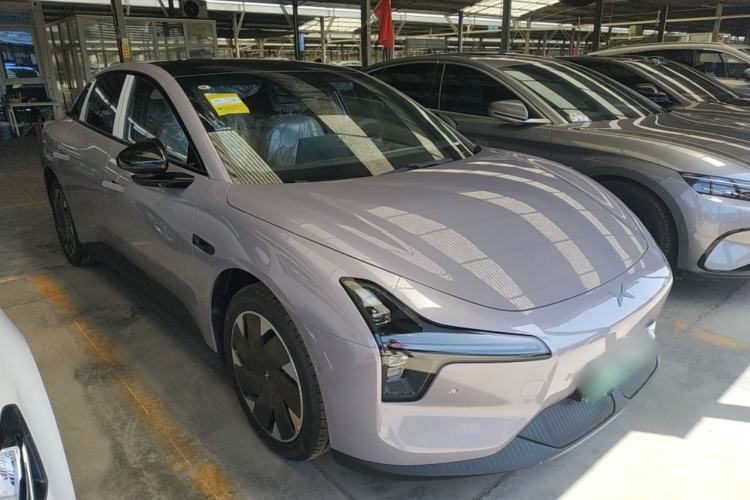 Used XPeng MONA M03 2025 502 Long-Range Max Front Right 45 Deg