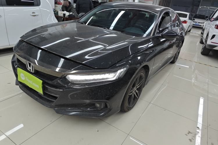 Used Honda Accord 2022 260TURBO Phantom Night · Prestige Edition