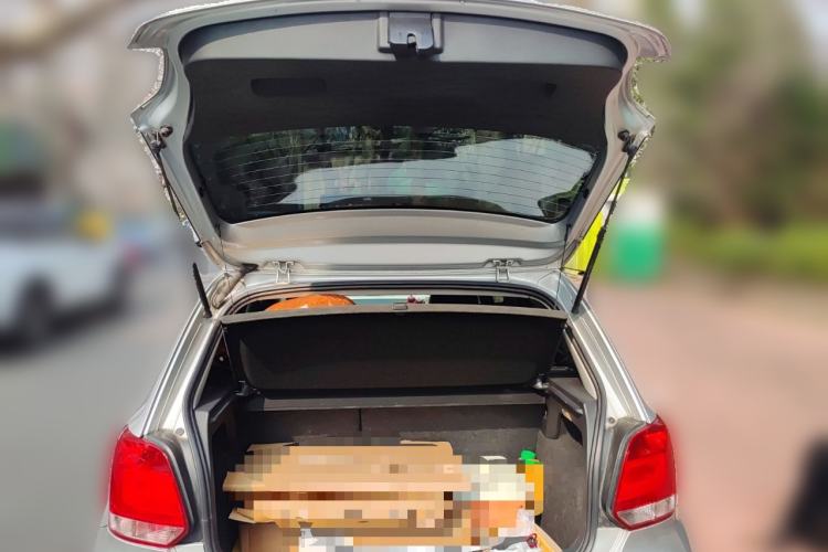 Used Volkswagen Polo 2011 1.4L Automatic ZhiCool Edition