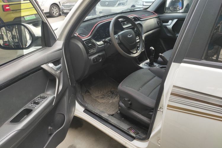 Used Chery Tiggo 3 2018 Classic Edition 1.6L Manual Comfort Model
